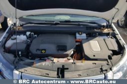 Chevrolet Volt 1.4 Plug-In Hybrid Automatas 2013 full