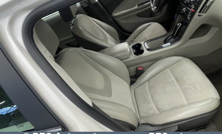 Chevrolet Volt 1.4 Plug-In Hybrid Automatas 2013 full