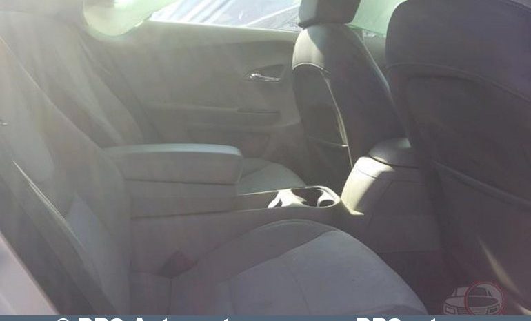 Chevrolet Volt 1.4 Plug-In Hybrid Automatas 2013 full