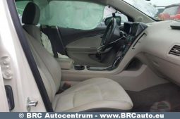 Chevrolet Volt 1.4 Plug-In Hybrid Automatas 2013 full