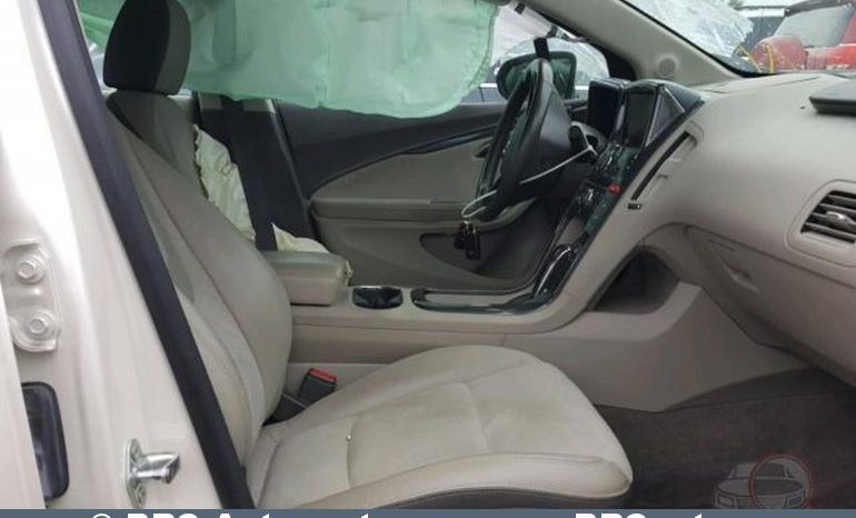 Chevrolet Volt 1.4 Plug-In Hybrid Automatas 2013 full