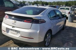 Chevrolet Volt 1.4 Plug-In Hybrid Automatas 2013 full