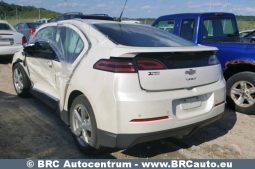 Chevrolet Volt 1.4 Plug-In Hybrid Automatas 2013 full