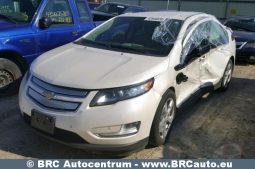 Chevrolet Volt 1.4 Plug-In Hybrid Automatas 2013 full