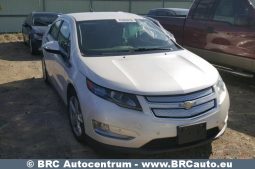 Chevrolet Volt 1.4 Plug-In Hybrid Automatas 2013 full