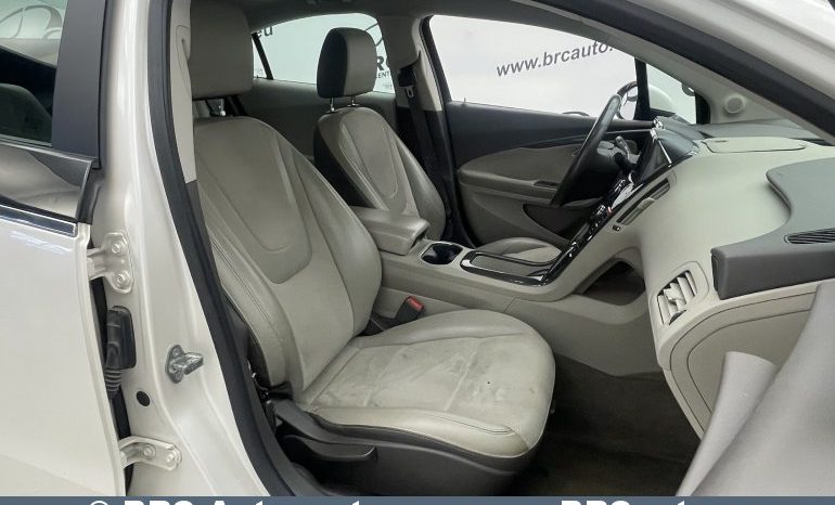 Chevrolet Volt 1.4 Plug-In Hybrid Automatas 2013 full