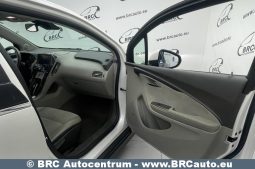 Chevrolet Volt 1.4 Plug-In Hybrid Automatas 2013 full