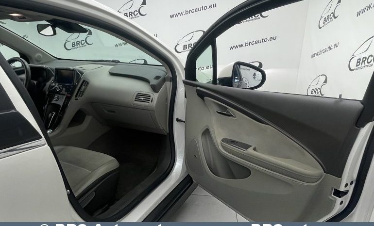 Chevrolet Volt 1.4 Plug-In Hybrid Automatas 2013 full