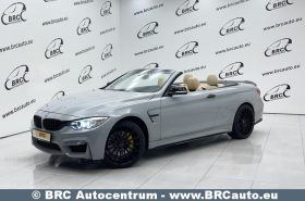 BMW 435 i xDrive Cabrio M-Sport Automatas 2015