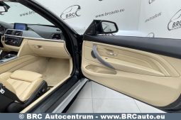 BMW 435 i xDrive Cabrio M-Sport Automatas 2015 full
