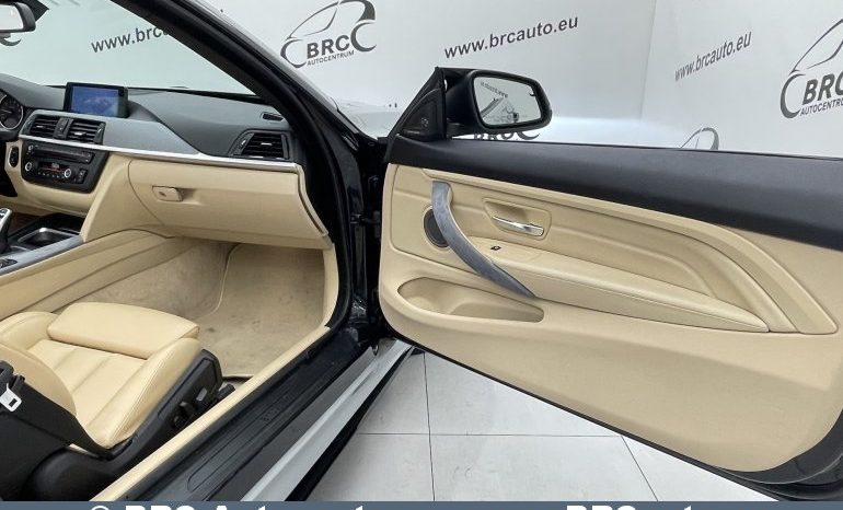 BMW 435 i xDrive Cabrio M-Sport Automatas 2015 full