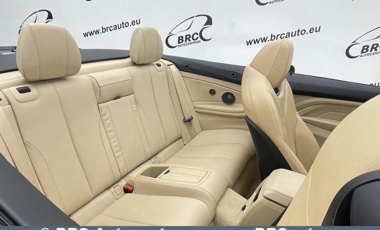 BMW 435 i xDrive Cabrio M-Sport Automatas 2015 full