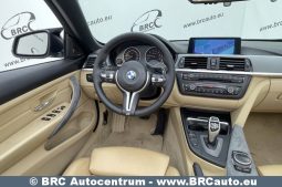 BMW 435 i xDrive Cabrio M-Sport Automatas 2015 full