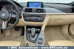 BMW 435 i xDrive Cabrio M-Sport Automatas 2015 full