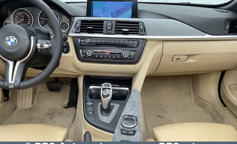 BMW 435 i xDrive Cabrio M-Sport Automatas 2015 full