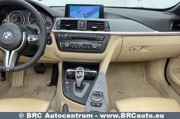 BMW 435 i xDrive Cabrio M-Sport Automatas 2015 full