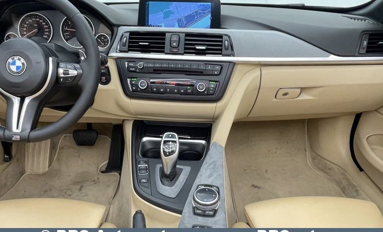 BMW 435 i xDrive Cabrio M-Sport Automatas 2015 full