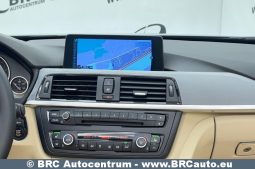 BMW 435 i xDrive Cabrio M-Sport Automatas 2015 full