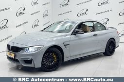 BMW 435 i xDrive Cabrio M-Sport Automatas 2015 full