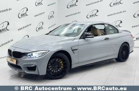 BMW 435 i xDrive Cabrio M-Sport Automatas 2015