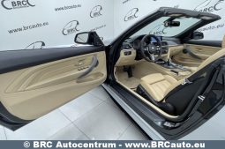 BMW 435 i xDrive Cabrio M-Sport Automatas 2015 full