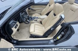BMW 435 i xDrive Cabrio M-Sport Automatas 2015 full