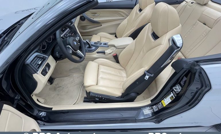 BMW 435 i xDrive Cabrio M-Sport Automatas 2015 full