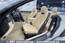 BMW 435 i xDrive Cabrio M-Sport Automatas 2015 full