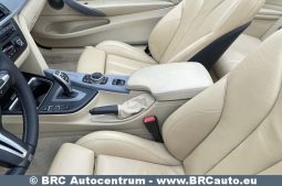 BMW 435 i xDrive Cabrio M-Sport Automatas 2015 full