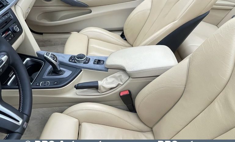 BMW 435 i xDrive Cabrio M-Sport Automatas 2015 full
