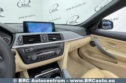 BMW 435 i xDrive Cabrio M-Sport Automatas 2015 full