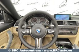 BMW 435 i xDrive Cabrio M-Sport Automatas 2015 full