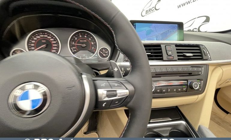 BMW 435 i xDrive Cabrio M-Sport Automatas 2015 full
