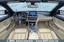 BMW 435 i xDrive Cabrio M-Sport Automatas 2015 full