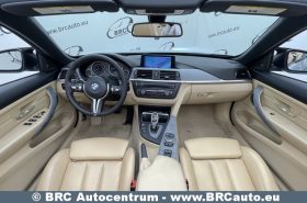 BMW 435 i xDrive Cabrio M-Sport Automatas 2015
