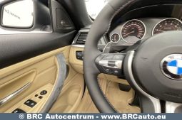 BMW 435 i xDrive Cabrio M-Sport Automatas 2015 full