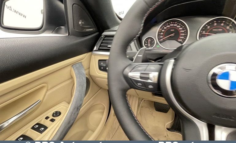 BMW 435 i xDrive Cabrio M-Sport Automatas 2015 full