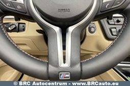 BMW 435 i xDrive Cabrio M-Sport Automatas 2015 full