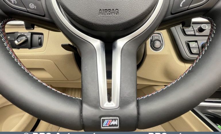 BMW 435 i xDrive Cabrio M-Sport Automatas 2015 full