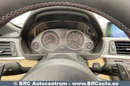 BMW 435 i xDrive Cabrio M-Sport Automatas 2015 full