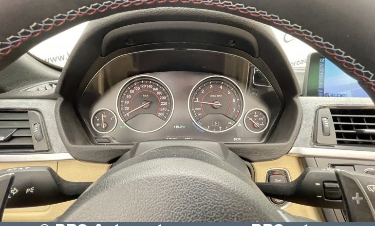BMW 435 i xDrive Cabrio M-Sport Automatas 2015 full