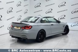 BMW 435 i xDrive Cabrio M-Sport Automatas 2015 full