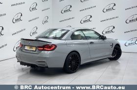 BMW 435 i xDrive Cabrio M-Sport Automatas 2015