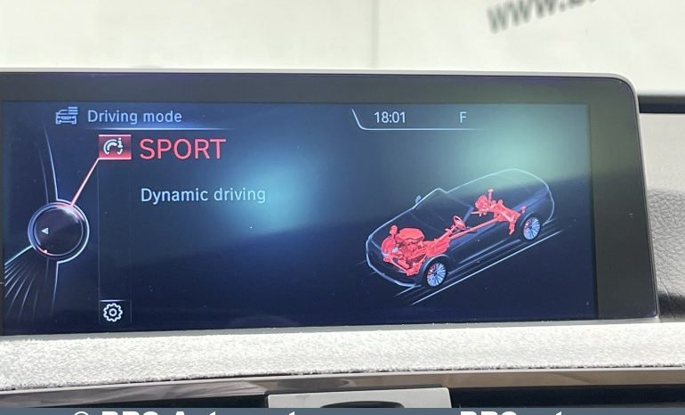 BMW 435 i xDrive Cabrio M-Sport Automatas 2015 full