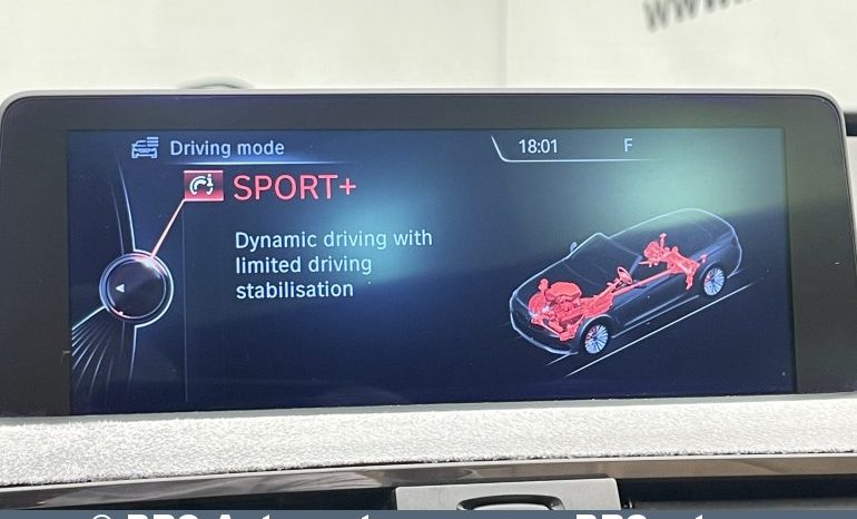 BMW 435 i xDrive Cabrio M-Sport Automatas 2015 full