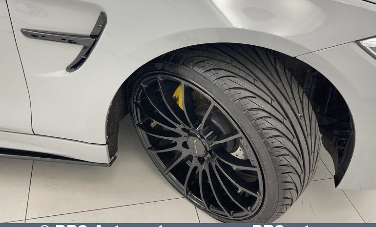 BMW 435 i xDrive Cabrio M-Sport Automatas 2015 full