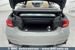 BMW 435 i xDrive Cabrio M-Sport Automatas 2015 full