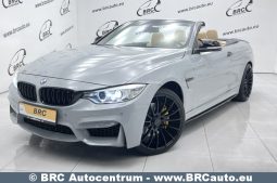 BMW 435 i xDrive Cabrio M-Sport Automatas 2015 full