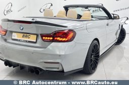 BMW 435 i xDrive Cabrio M-Sport Automatas 2015 full
