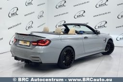 BMW 435 i xDrive Cabrio M-Sport Automatas 2015 full